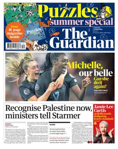 The Guardian - 26 July 2025