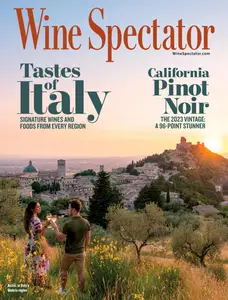 Wine Spectator - September 30, 2025