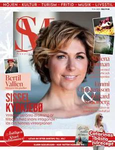Sverigemagasinet - 1 November 2025