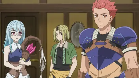 Scooped Up by an S Rank Adventurer! 2025 S01E02