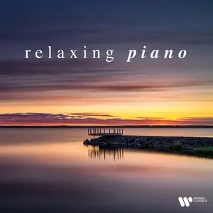 VA - Johann Sebastian Bach - Relaxing Piano (2024)