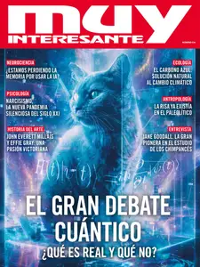 Muy Interesante España - Noviembre 2025