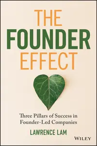 The Founder Effect: Three Pillars of Success in Founder-Led Companies