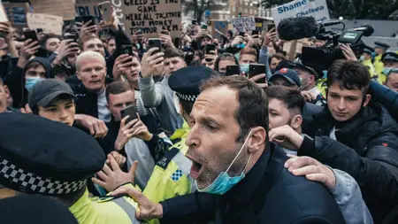 Super Greed: The Fight for Football (2022)