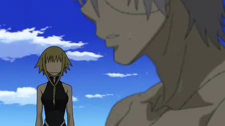 Soul Eater - 28 BD 1920x1080 x265-10Bit 2Audio