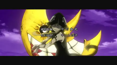 Soul Eater - 28 BD 1920x1080 x265-10Bit 2Audio