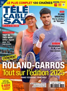 Télécâble Sat Hebdo N.1829 - 19 Mai 2025