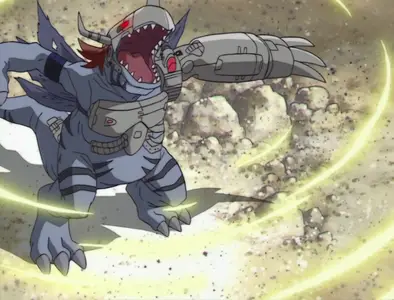 Digimon Adventure S2E11