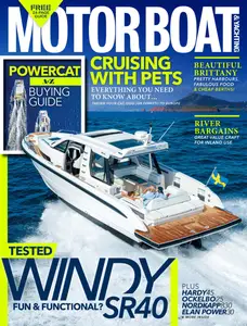 Motor Boat & Yachting - August 2025