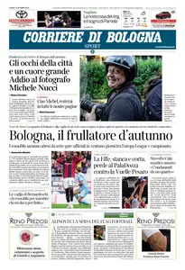 Corriere di Bologna - 13 Ottobre 2025