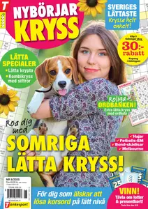 Nybörjarkryss - 9 Juli 2025