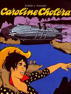 New Comics Now - Volume 6 - Serie Grandi Firme 6 - Caroline Cholera