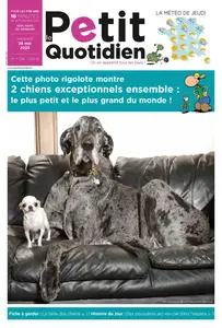 Le Petit Quotidien - 28 Mai 2025