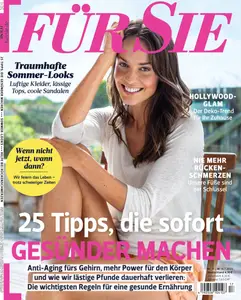 Für Sie - 16 Juli 2025