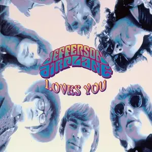 Jefferson Airplane - Jefferson Airplane Loves You (1992)