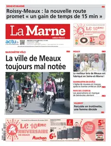 La Marne - 15 Octobre 2025