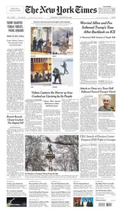 The New York Times - January 29, 2026