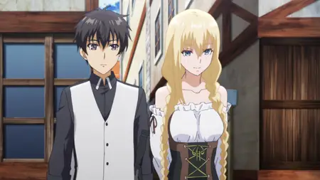 Berserk of Gluttony S01E03 Roxys Inspection