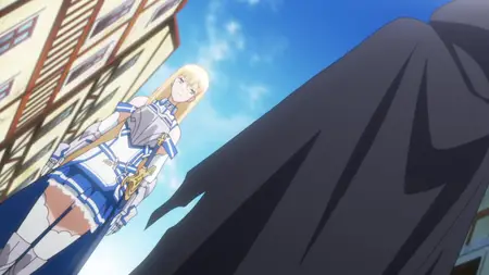 Berserk of Gluttony S01E03 Roxys Inspection