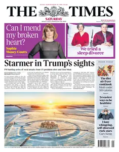 The Times - 4 January 2025