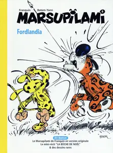 Marsupilami - Tome 6 - Fordlandia