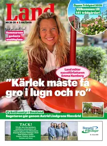 Land - 1 Juli 2025