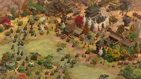 Age of Empires II Definitive Edition The Three Kingdoms (2025)