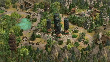Age of Empires II Definitive Edition The Three Kingdoms (2025)