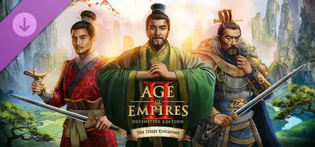 Age of Empires II Definitive Edition The Three Kingdoms (2025)