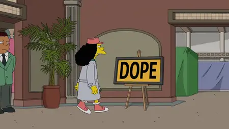 The Simpsons S29E10