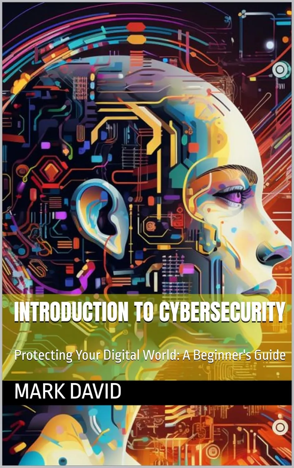 Introduction to cybersecurity: Protecting Your Digital World: A Beginner's Guide