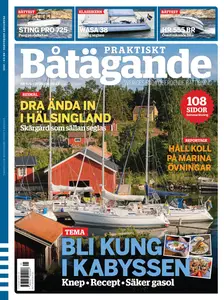 Praktiskt Båtägande - 18 Juni 2025