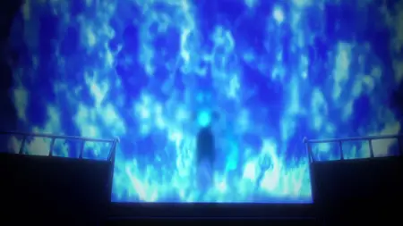 Blue Exorcist (2011 S05E08 069 The Blue Night SubsPlease