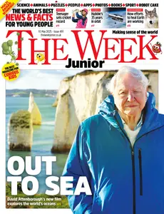 The Week Junior UK - 10 May 2025