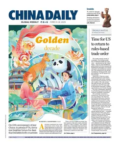 China Daily Asia Weekly - 13 June 2025
