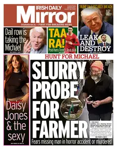 Irish Daily Mirror - 26 March 2025