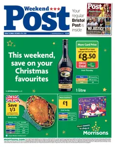 Bristol Post - 6 December 2024