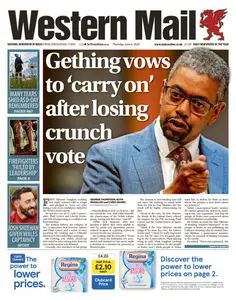 Western Mail - 6 June 2024