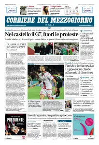 Corriere del Mezzogiorno Puglia - 14 Giugno 2024