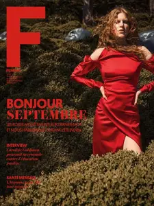 Femina France - 1er Septembre 2024