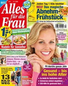 Alles für die Frau - 17 Januar 2025