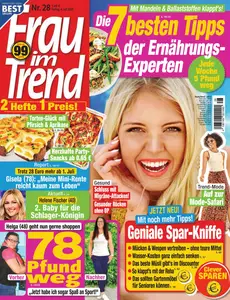 Frau im Trend - 3 Juli 2025