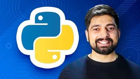 The Ultimate Python Bootcamp: Learn By Building 50 Projects