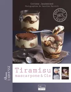 Corinne Jausserand, "Tiramisu, mascarpone & Cie"