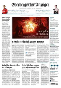 Kölner Stadt-Anzeiger Oberbergischer Kreis - 9 Januar 2025