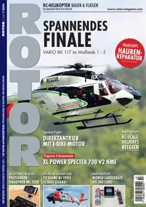 Rotor Germany - Juli 2024