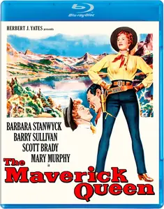 The Maverick Queen (1956)