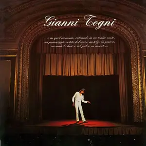 Gianni Togni - ...e in quel momento, entrando... (2025 Remix) (1980/2025) (Hi-Res)