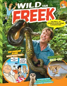 Wild van Freek - 5 September 2024