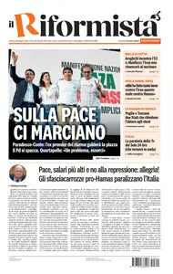 Il Riformista - 21 Giugno 2025